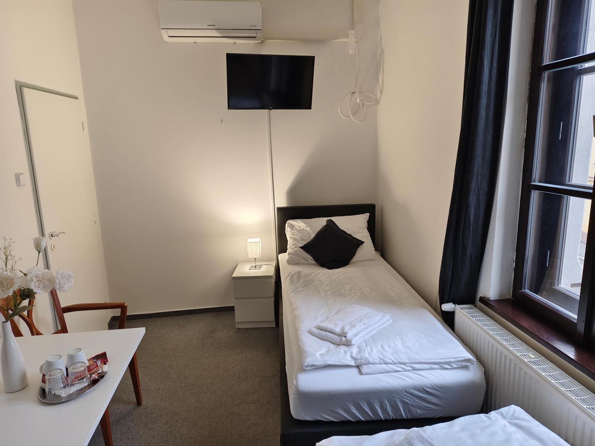 Hotel Bily Konicek Třeboň Exteriör bild