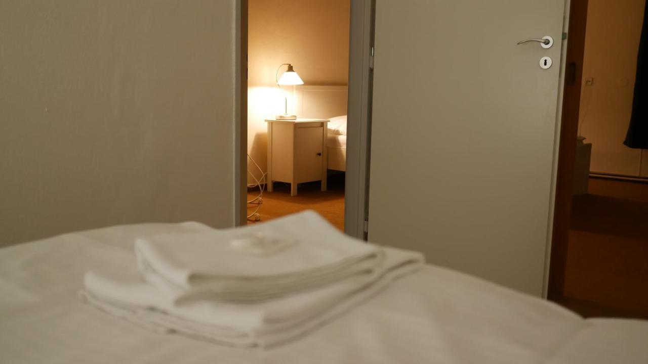 Hotel Bily Konicek Třeboň Exteriör bild